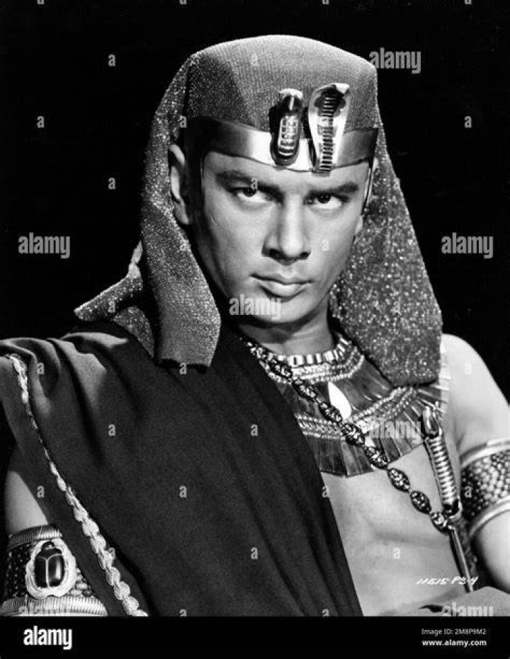 Yul brynner,actor,film,stage,writer free image from
