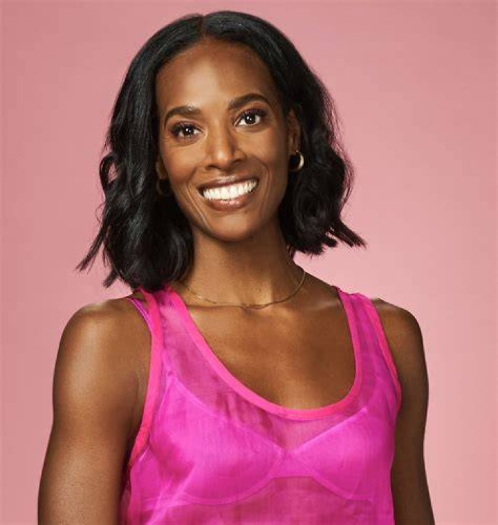 Zainab Johnson IMDb