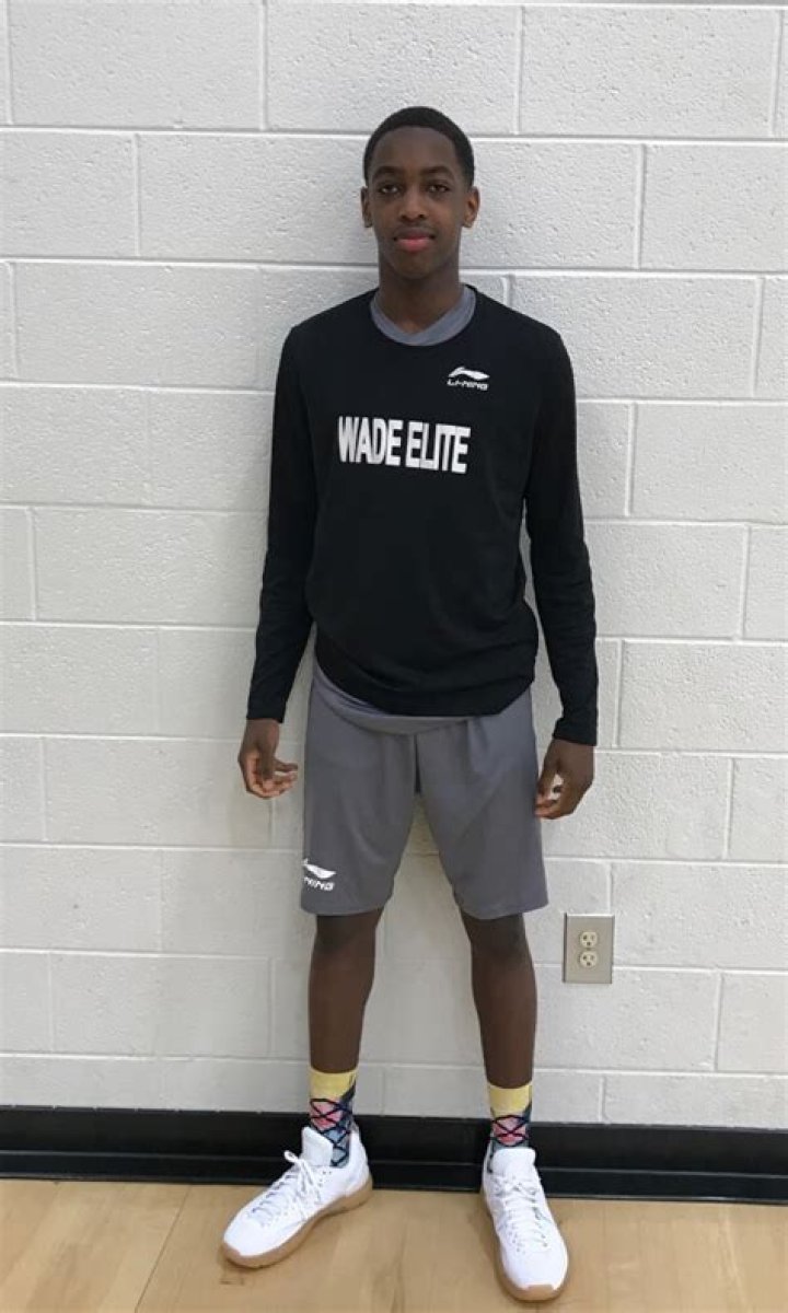 Zaire Wade Height, Weight, Age, Girlfriend, Family, Facts, Biography