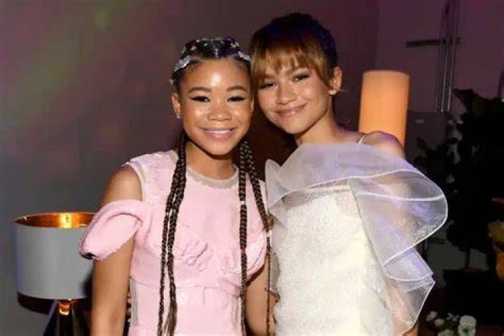 Zendaya Siblings Katianna, Annabella, Kaylee, Julien, Austin