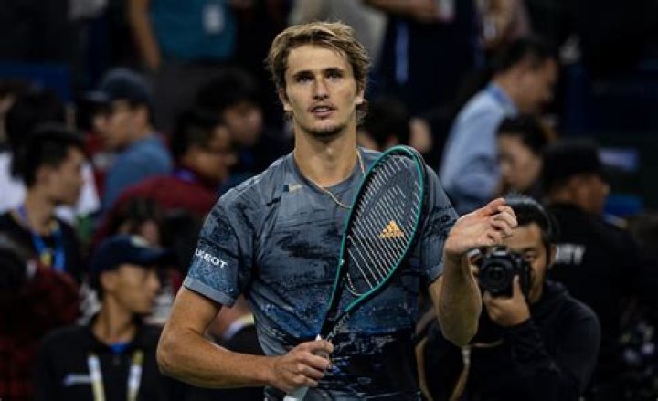 Zverev Height Weight / Zverev Alexander Internazionali BNL d'Italia